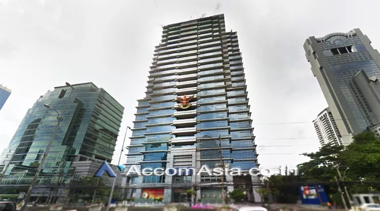 6  Office Space For Rent in Sathorn ,Bangkok MRT Lumphini at Bangkok Insurance AA14186